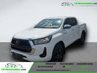 Toyota Hilux X-Tra Cabine 4WD 2.8L 204 D-4D BVA