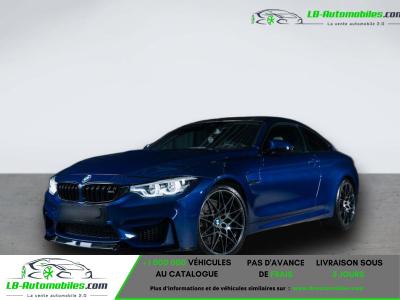 BMW M4 Coupé 450 ch M BVA