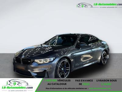 BMW M4 Coupé 450 ch M BVA