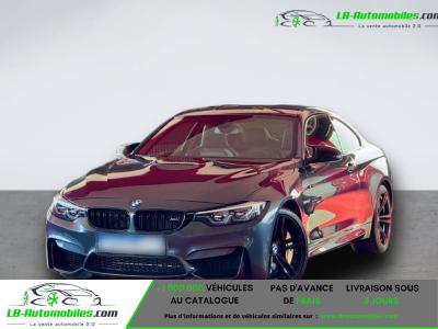 BMW M4 Coupé 450 ch M BVA
