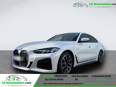 BMW Série 4 Gran Coupé 430d xDrive 286 ch BVA