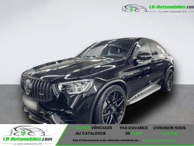 Mercedes GLC 63 AMG BVA 4Matic+
