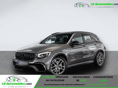 Mercedes GLC 63 AMG BVA 4Matic+