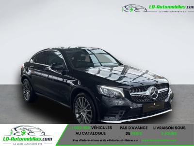 Mercedes GLC 250 d BVA 4Matic
