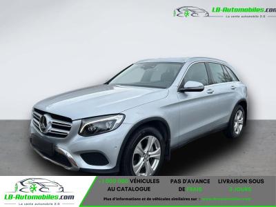 Mercedes GLC 250 d BVA 4Matic