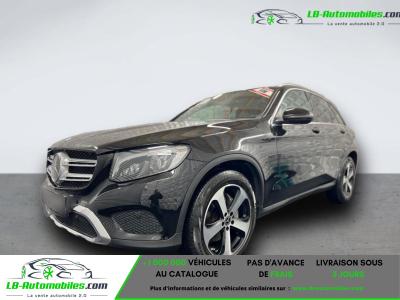 Mercedes GLC 250 d BVA 4Matic