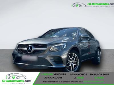 Mercedes GLC 250 d BVA 4Matic