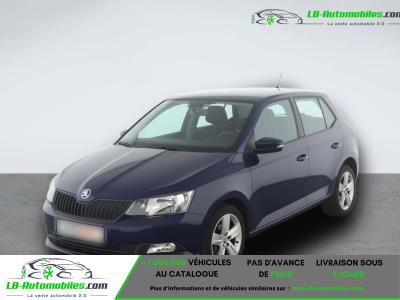 Skoda Fabia 1.0 TSI 95 ch BVM