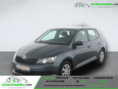 Skoda Fabia 1.0 TSI 95 ch BVM