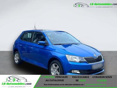 Skoda Fabia 1.0 TSI 95 ch BVM