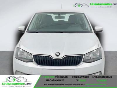 Skoda Fabia 1.0 TSI 95 ch BVM