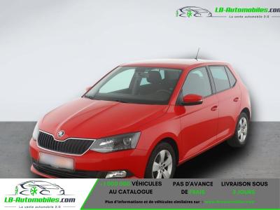 Skoda Fabia 1.0 TSI 95 ch BVM
