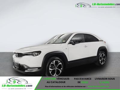 Mazda MX-30 R-EV e-Skyactiv 170 ch BVA