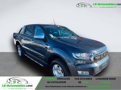 Ford Ranger DOUBLE CABINE 3.2 200 4X4 BVA