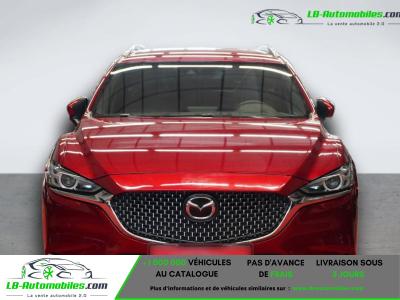 Mazda 6 Break 2.2L SKYACTIV-D 184 ch BVA