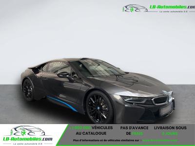 BMW i i8 Coupé 374 ch
