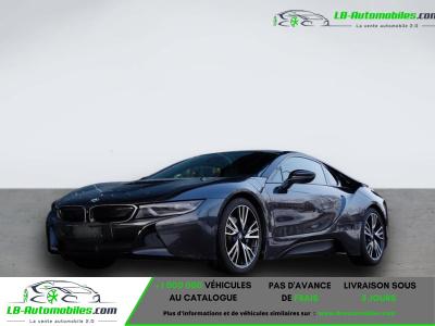 BMW i i8 Coupé 362 ch