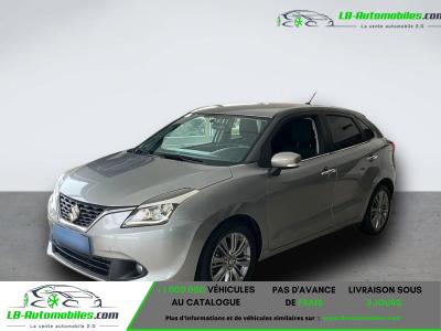 Suzuki Baleno 1.0 Boosterjet BVA 111ch