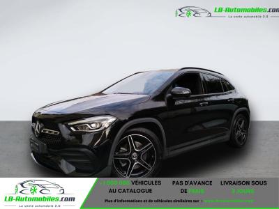 Mercedes GLA 200 d BVA