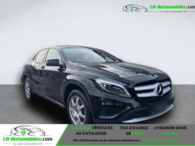 Mercedes GLA 220 d  BVA