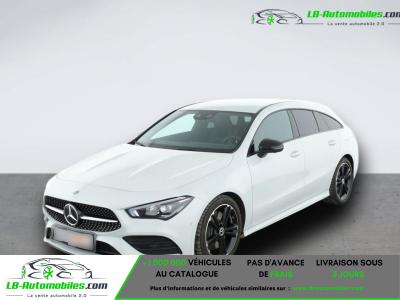 Mercedes CLA Shooting Break 250 BVA 4Matic