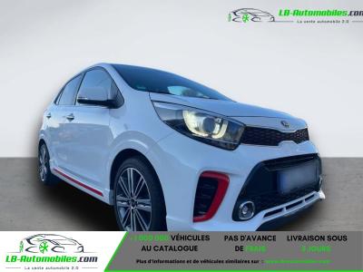 Kia Picanto 1.0 T-GDi 100ch BVM
