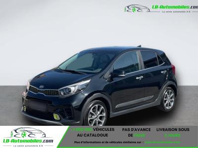 Kia Picanto 1.0 T-GDi 100ch BVM