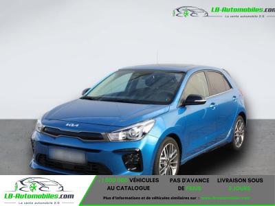 Kia Rio 1.0 T-GDi 120 ch MHEV BVM