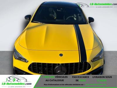 Mercedes CLA Berline 45 S AMG BVA AMG 4Matic+