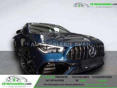 Mercedes CLA Berline 45 S AMG BVA AMG 4Matic+