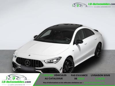 Mercedes CLA Berline 45 S AMG BVA AMG 4Matic+