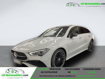 Mercedes CLA Shooting Break 220 d BVA
