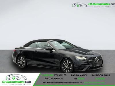 Mercedes Classe E Cabriolet 200 BVA