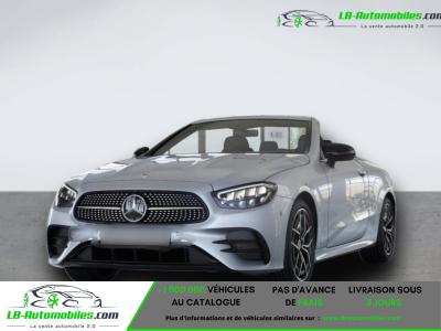 Mercedes Classe E Cabriolet 200 BVA