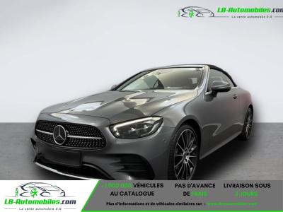 Mercedes Classe E Cabriolet 200 BVA