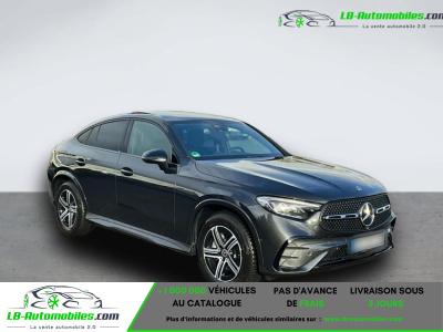 Mercedes GLC Coupe 220 d BVA 4Matic