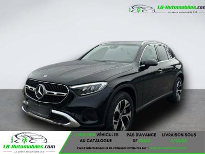 Mercedes GLC Coupe 300 de BVA 4Matic