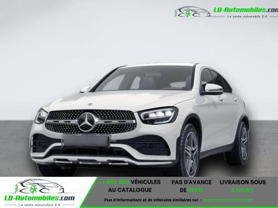 Mercedes GLC Coupe 300 e BVA 4Matic