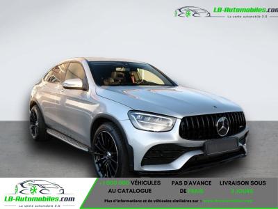 Mercedes GLC 43 AMG BVA 4Matic