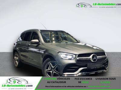 Mercedes GLC 300 BVA 4Matic