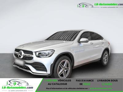 Mercedes GLC 220 d BVA 4Matic