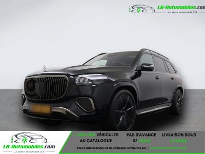 Mercedes GLS Maybach 600 BVA 4Matic