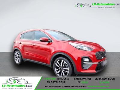 Kia Sportage 1.6 T-GDi 177 4x2 BVA