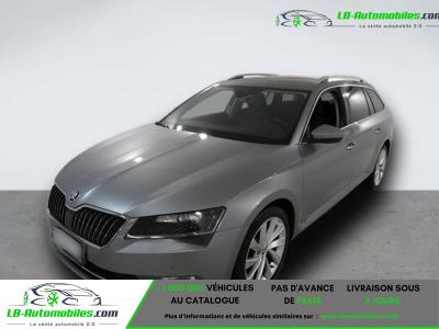Skoda Superb Combi 2.0 TDI 150 BVA