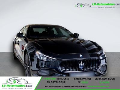 Maserati Ghibli V8 580 ch