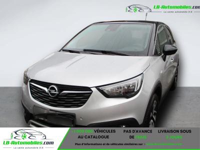 Opel Crossland X 1.2 Turbo 130 ch BVM