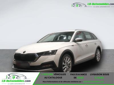 Skoda Octavia Combi 2.0 TDI 150 ch BVA 4x4