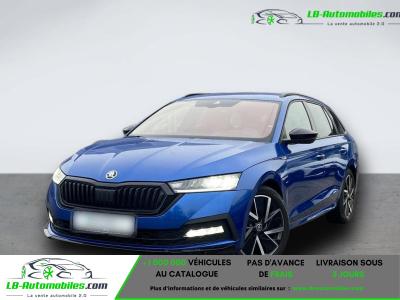Skoda Octavia Combi 2.0 TDI 150 ch BVA 4x4
