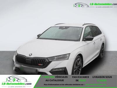 Skoda Octavia Combi 2.0 TSI 245 ch BVA