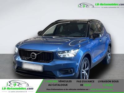Volvo XC40 D4 AWD  190 ch BVA